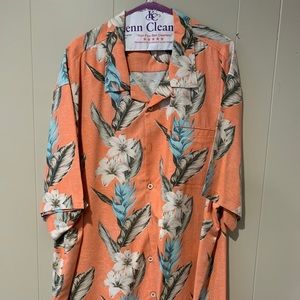 Tommy Bahama Button up shirt